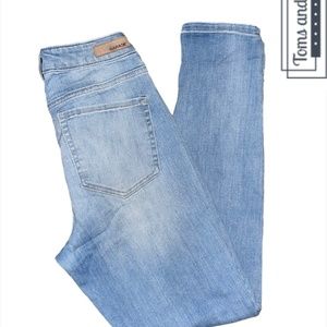 Garage Women's Light Blue Jean